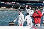 Alinghi und BMW Oracle